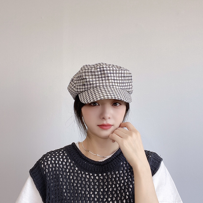 LOVELY HAT直郵韓國代購㊣女裝新款時尚人氣推薦休閑熱賣帽子LOVELY HAT帽子