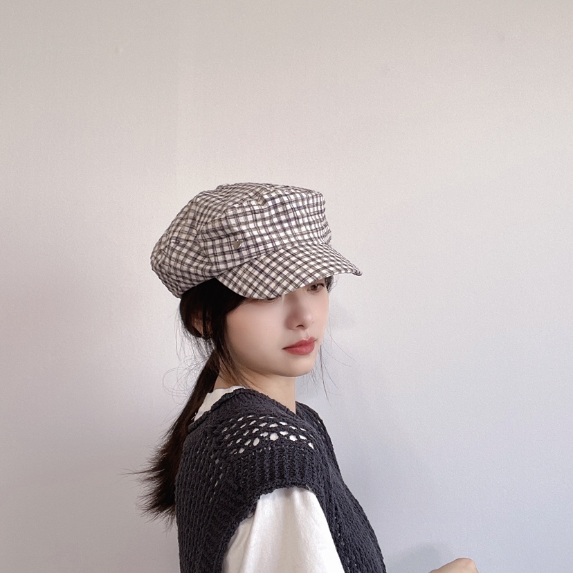 LOVELY HAT直郵韓國代購㊣女裝新款時尚人氣推薦休閑熱賣帽子LOVELY HAT帽子
