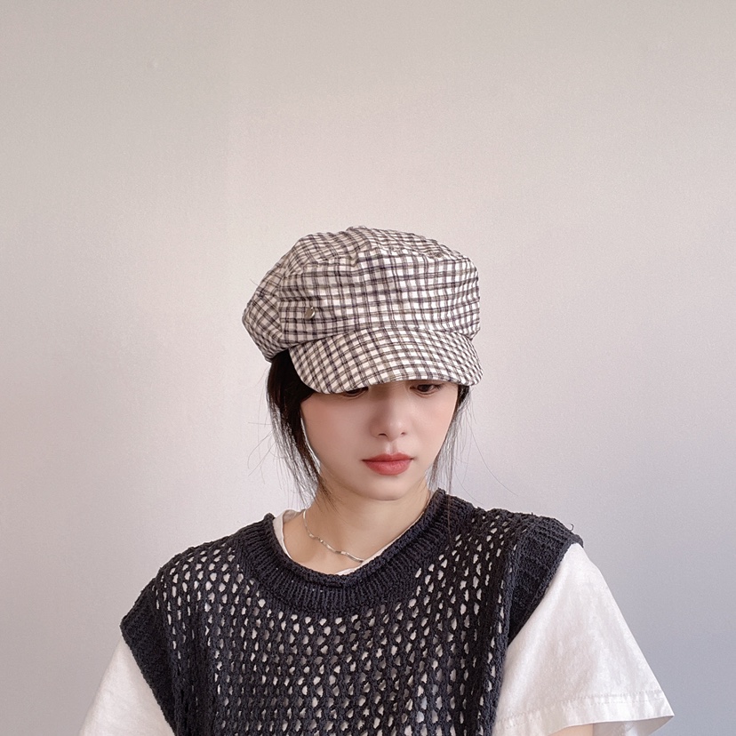 LOVELY HAT直郵韓國代購㊣女裝新款時尚人氣推薦休閑熱賣帽子LOVELY HAT帽子