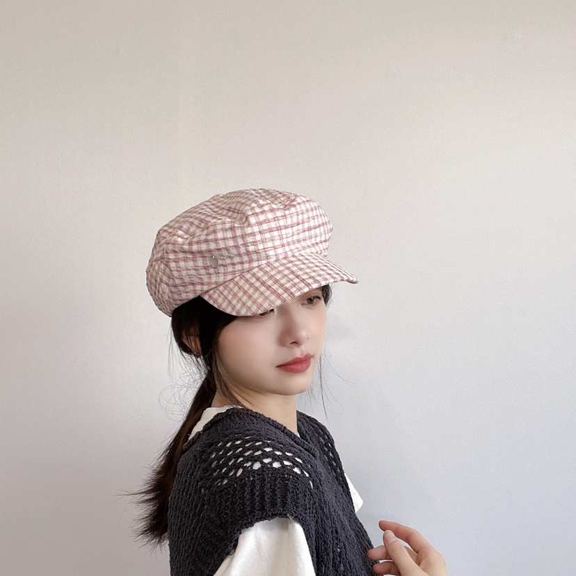 LOVELY HAT直郵韓國代購㊣女裝新款時尚人氣推薦休閑熱賣帽子LOVELY HAT帽子