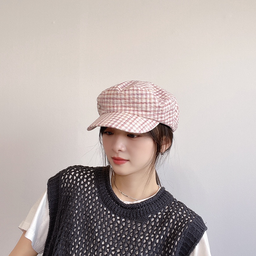 LOVELY HAT直郵韓國代購㊣女裝新款時尚人氣推薦休閑熱賣帽子LOVELY HAT帽子