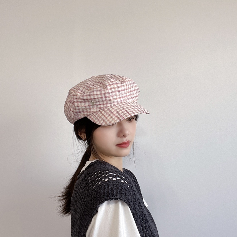 LOVELY HAT直郵韓國代購㊣女裝新款時尚人氣推薦休閑熱賣帽子LOVELY HAT帽子
