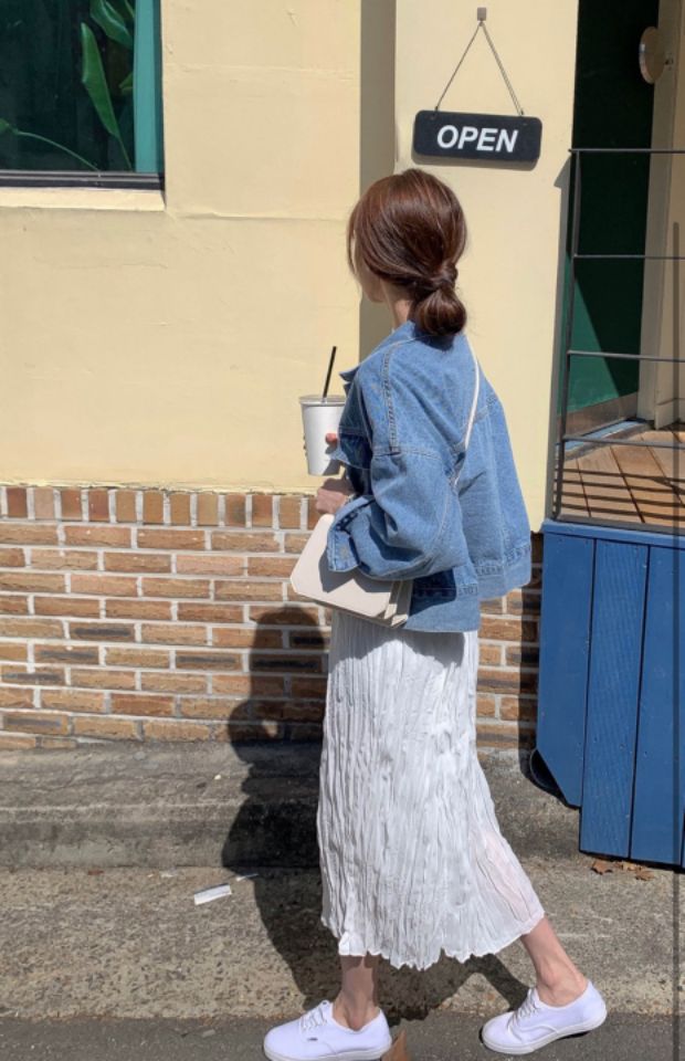 STAY HERE韓國直郵㊣女裝新款熱賣推薦休閑人氣時尚25春夏夾克STAY HERE夾克