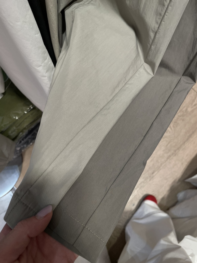 ORMORE韓國直郵㊣女裝新款熱賣時尚推薦25春夏休閑人氣休閑褲ORMORE休閑褲