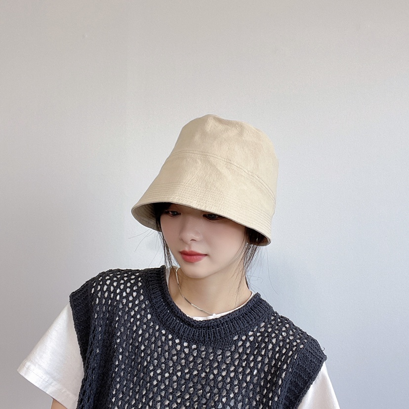 LOVELY HAT直郵韓國代購㊣女裝新品時尚人氣熱賣25春夏帽子LOVELY HAT帽子圖色2