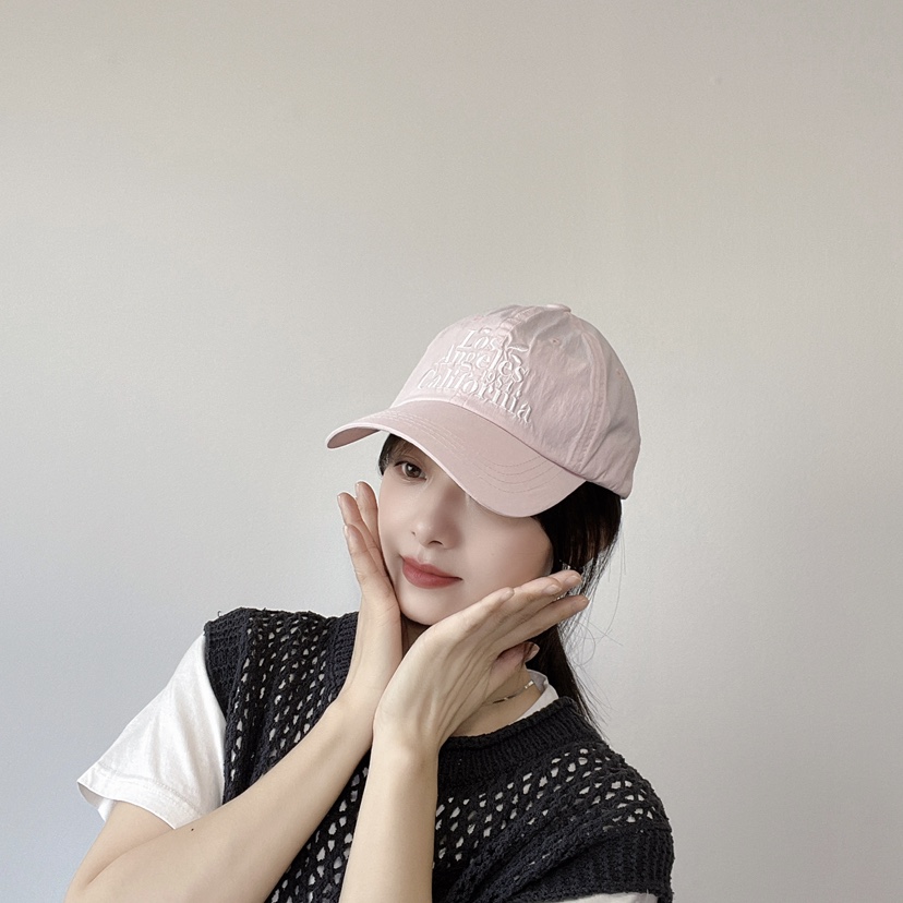 LOVELY HAT韓國直郵㊣東大門實拍女裝新款人氣推薦休閑帽子LOVELY HAT帽子