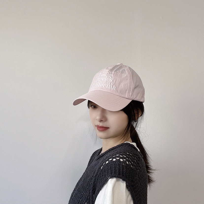 LOVELY HAT韓國直郵㊣東大門實拍女裝新款人氣推薦休閑帽子LOVELY HAT帽子
