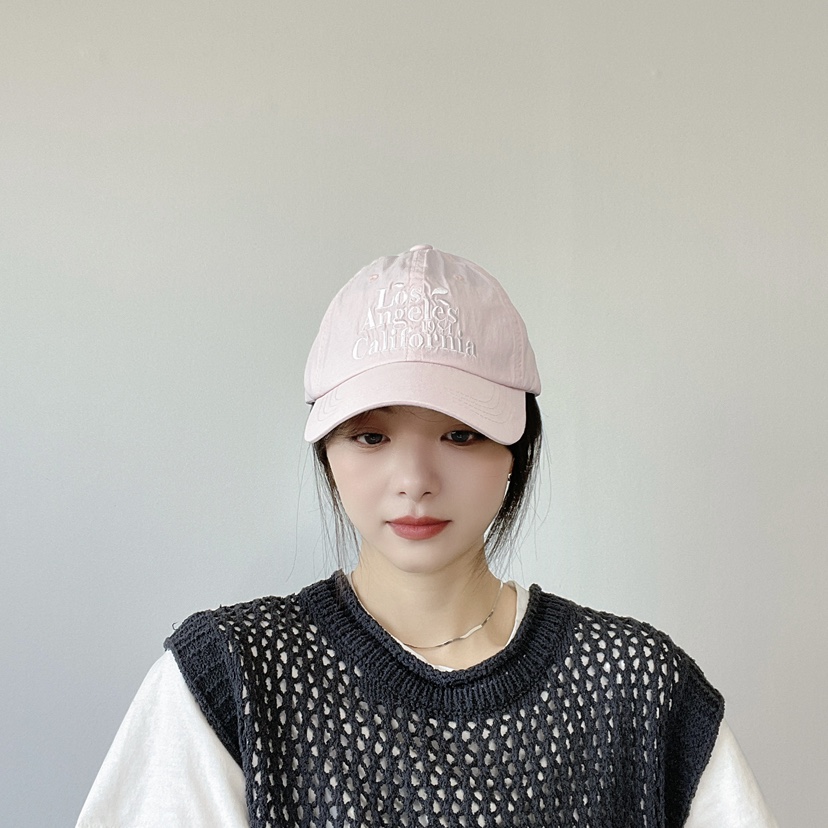 LOVELY HAT韓國直郵㊣東大門實拍女裝新款人氣推薦休閑帽子LOVELY HAT帽子