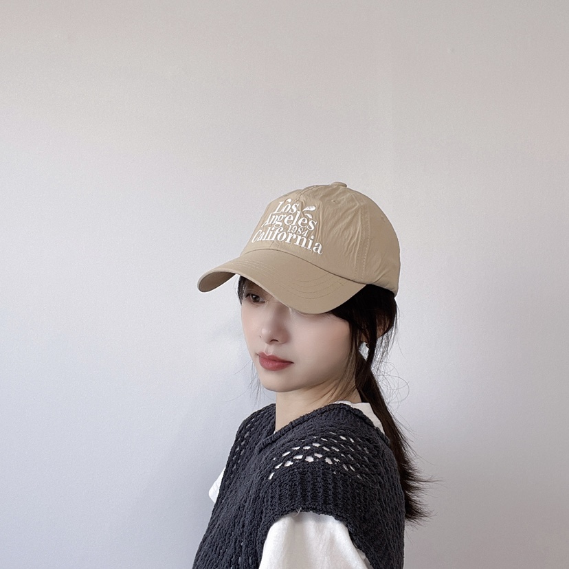 LOVELY HAT韓國直郵㊣東大門實拍女裝新款人氣推薦休閑帽子LOVELY HAT帽子
