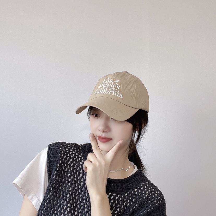 LOVELY HAT韓國直郵㊣東大門實拍女裝新款人氣推薦休閑帽子LOVELY HAT帽子