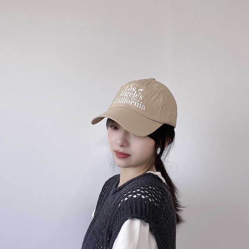 LOVELY HAT韓國直郵㊣東大門實拍女裝新款人氣推薦休閑帽子LOVELY HAT帽子