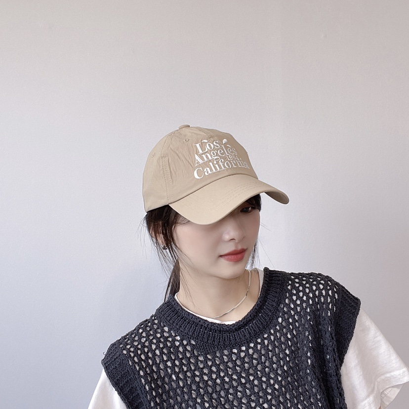 LOVELY HAT韓國直郵㊣東大門實拍女裝新款人氣推薦休閑帽子LOVELY HAT帽子