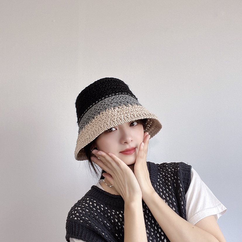 LOVELY HAT韓國直郵㊣東大門實拍女裝新款人氣推薦時尚帽子LOVELY HAT帽子