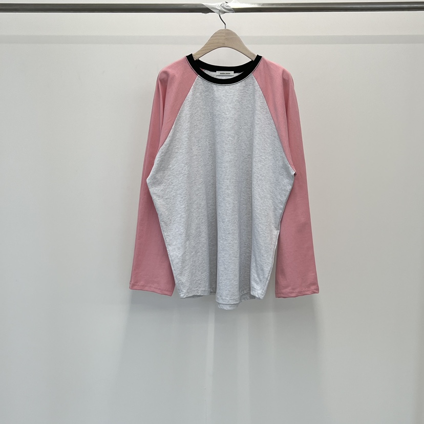 ANOTHER AVENUE韓國㊣直郵東大門代購女裝新品推薦長袖T恤ANOTHER AVENUE長袖T恤圖色1