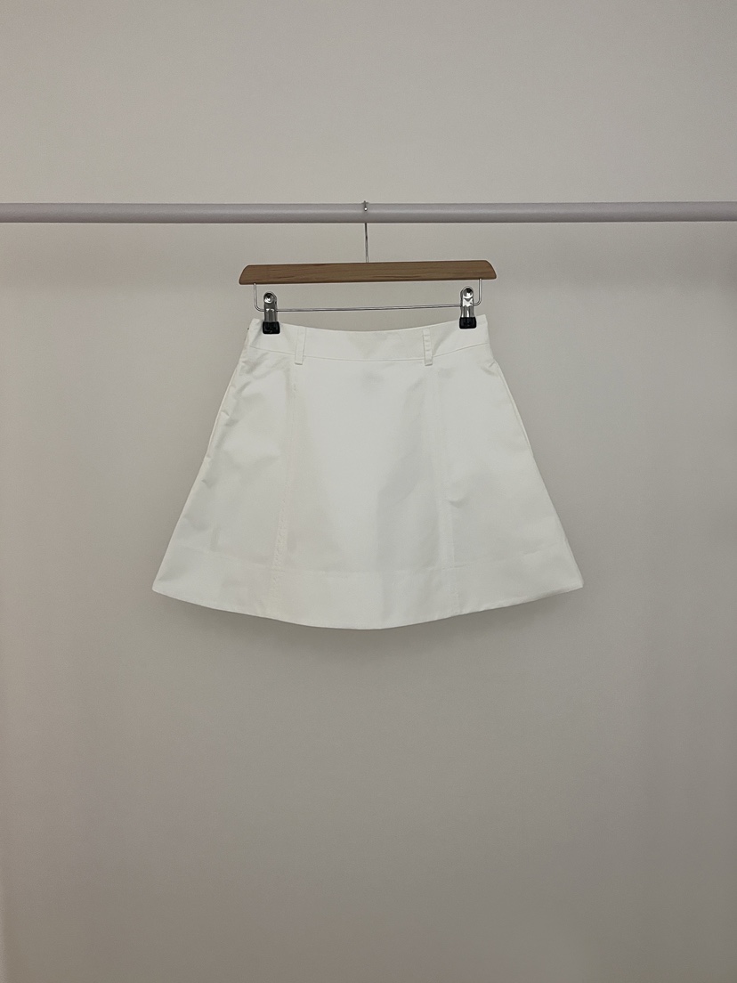 RE:OPENING直郵韓國代購㊣女裝新款休閑人氣25春夏熱賣短裙RE:OPENING短裙