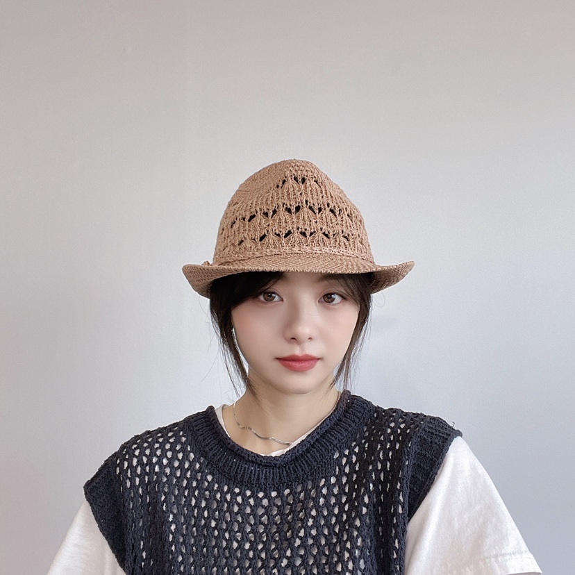LOVELY HAT韓國直郵㊣東大門實拍女裝新款推薦休閑時尚帽子LOVELY HAT帽子