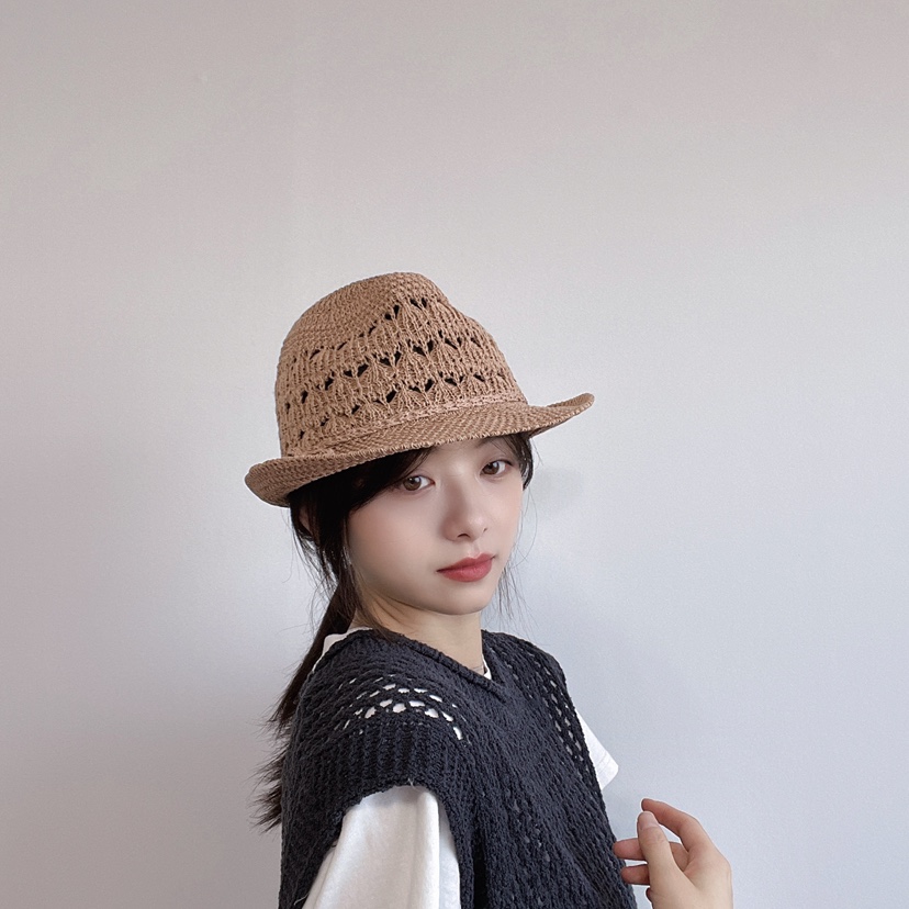 LOVELY HAT韓國直郵㊣東大門實拍女裝新款推薦休閑時尚帽子LOVELY HAT帽子