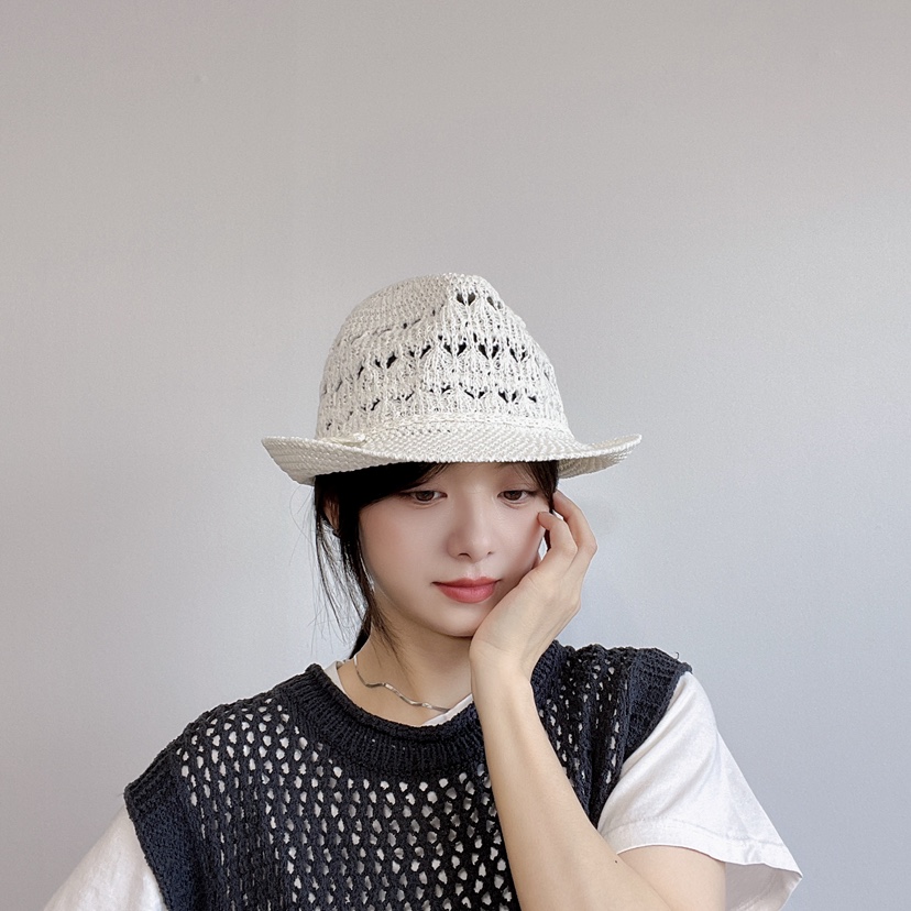 LOVELY HAT韓國直郵㊣東大門實拍女裝新款推薦休閑時尚帽子LOVELY HAT帽子