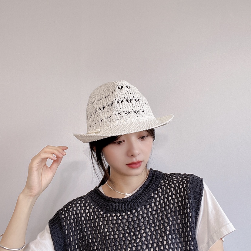 LOVELY HAT韓國直郵㊣東大門實拍女裝新款推薦休閑時尚帽子LOVELY HAT帽子