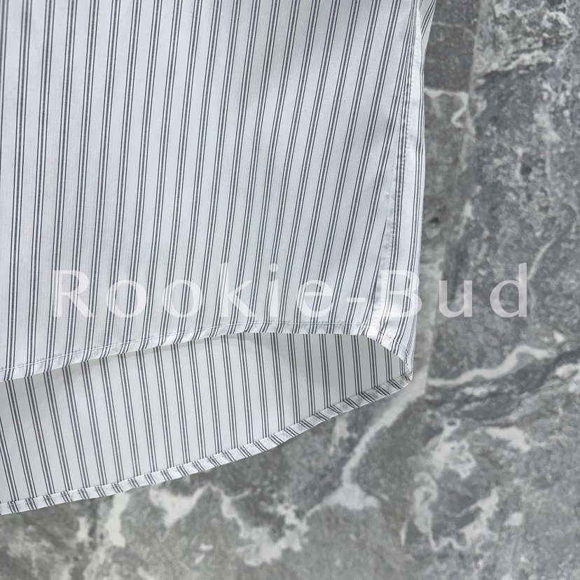 ROOKIE BUD韓國直郵㊣女裝新款休閑時尚推薦人氣襯衫蕾絲衫ROOKIE BUD-P襯衫/蕾絲衫
