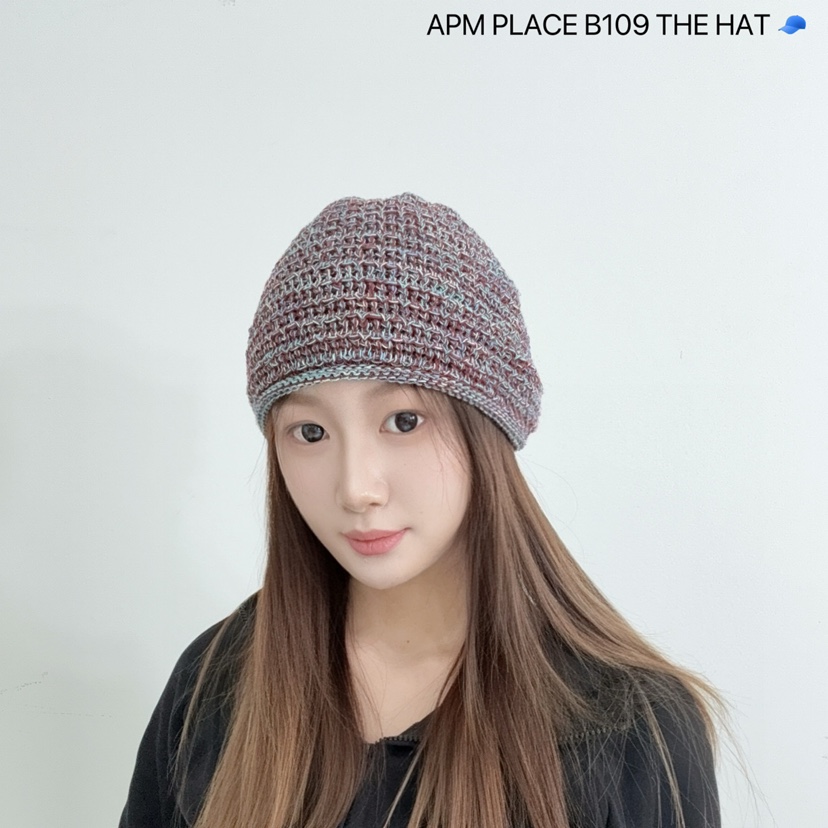 THE HAT-P韓國直郵㊣東大門實拍女裝新款休閑時尚推薦帽子THE HAT帽子