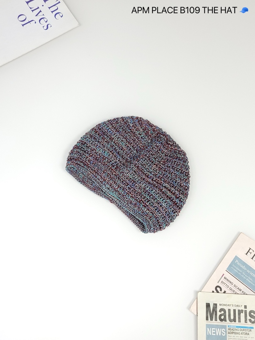 THE HAT-P韓國直郵㊣東大門實拍女裝新款休閑時尚推薦帽子THE HAT帽子圖色3