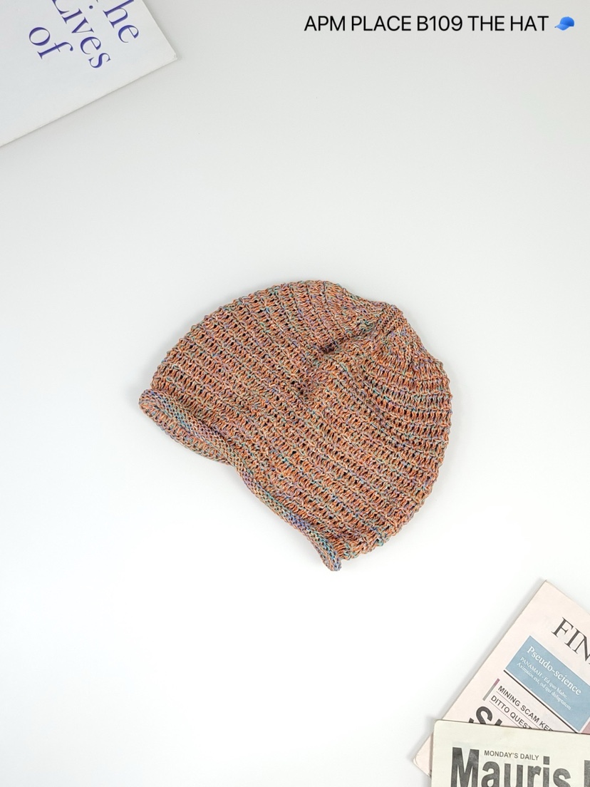 THE HAT-P韓國直郵㊣東大門實拍女裝新款休閑時尚推薦帽子THE HAT帽子圖色5