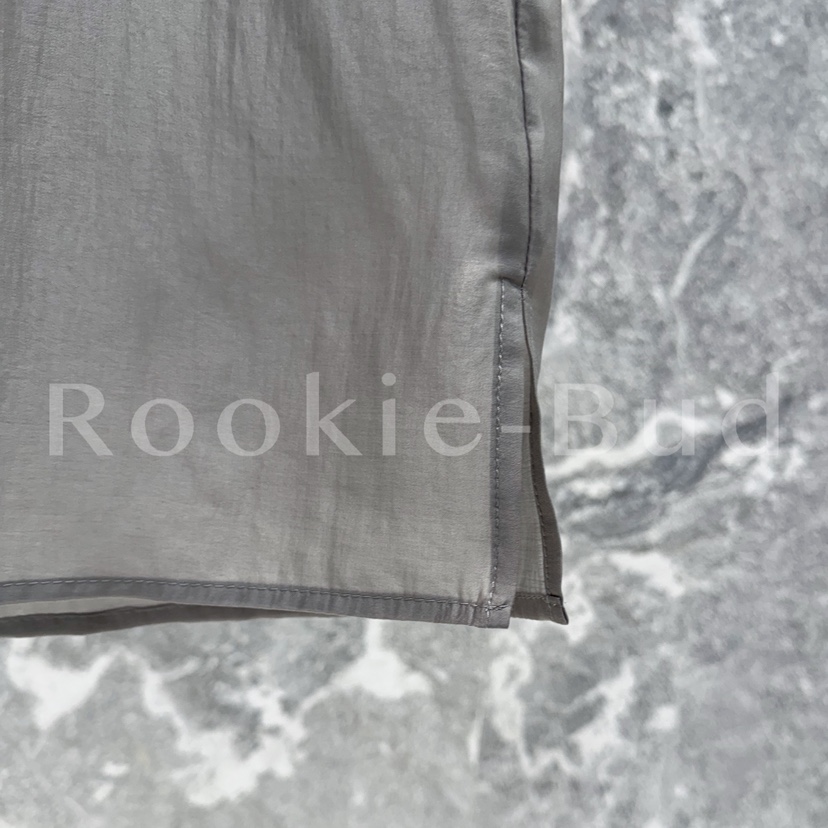 ROOKIE BUD韓國㊣直郵東大門代購女裝新品熱賣襯衫蕾絲衫含腰繩ROOKIE BUD-P襯衫/蕾絲衫