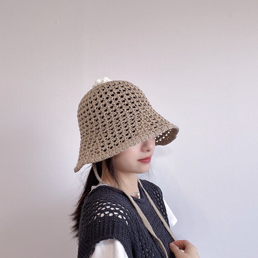 LOVELY HAT韓國直郵㊣東大門實拍女裝新品熱賣時尚推薦帽子LOVELY HAT帽子圖色2