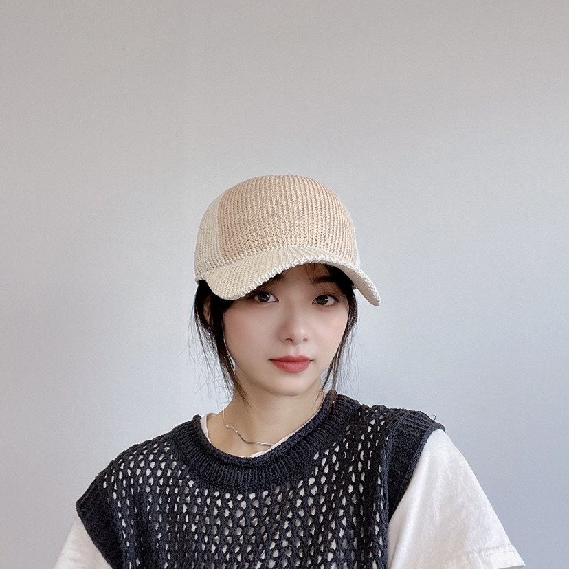 LOVELY HAT韓國直郵㊣女裝新品25春夏休閑人氣推薦熱賣帽子LOVELY HAT帽子