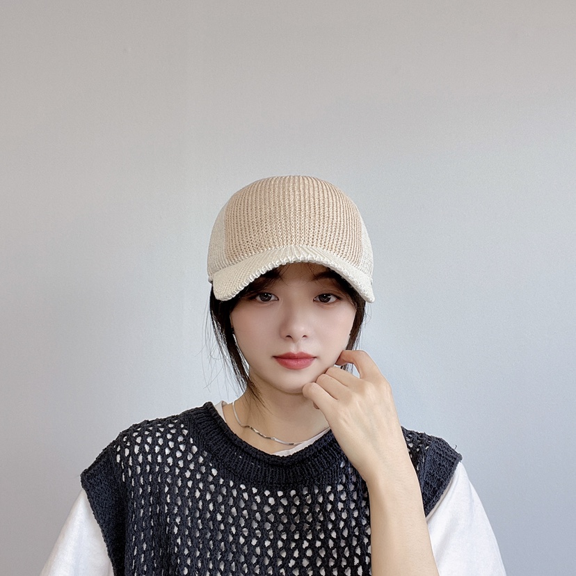 LOVELY HAT韓國直郵㊣女裝新品25春夏休閑人氣推薦熱賣帽子LOVELY HAT帽子