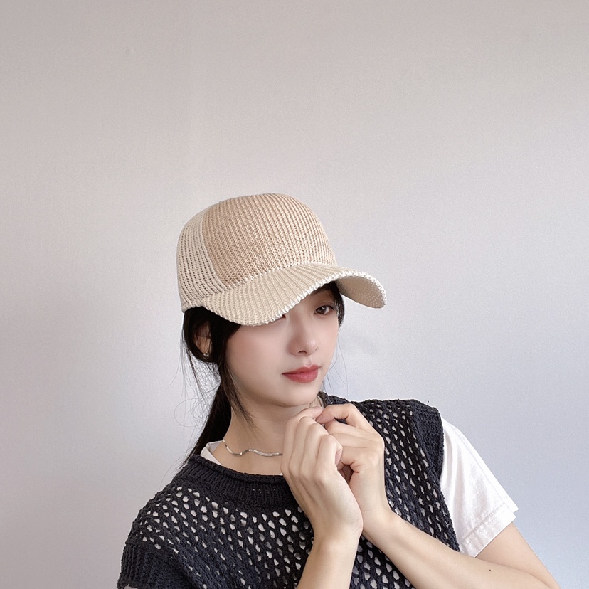 LOVELY HAT韓國直郵㊣女裝新品25春夏休閑人氣推薦熱賣帽子LOVELY HAT帽子
