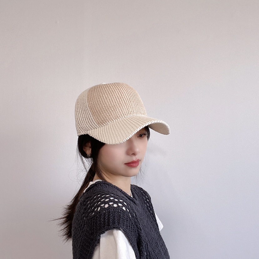 LOVELY HAT韓國直郵㊣女裝新品25春夏休閑人氣推薦熱賣帽子LOVELY HAT帽子