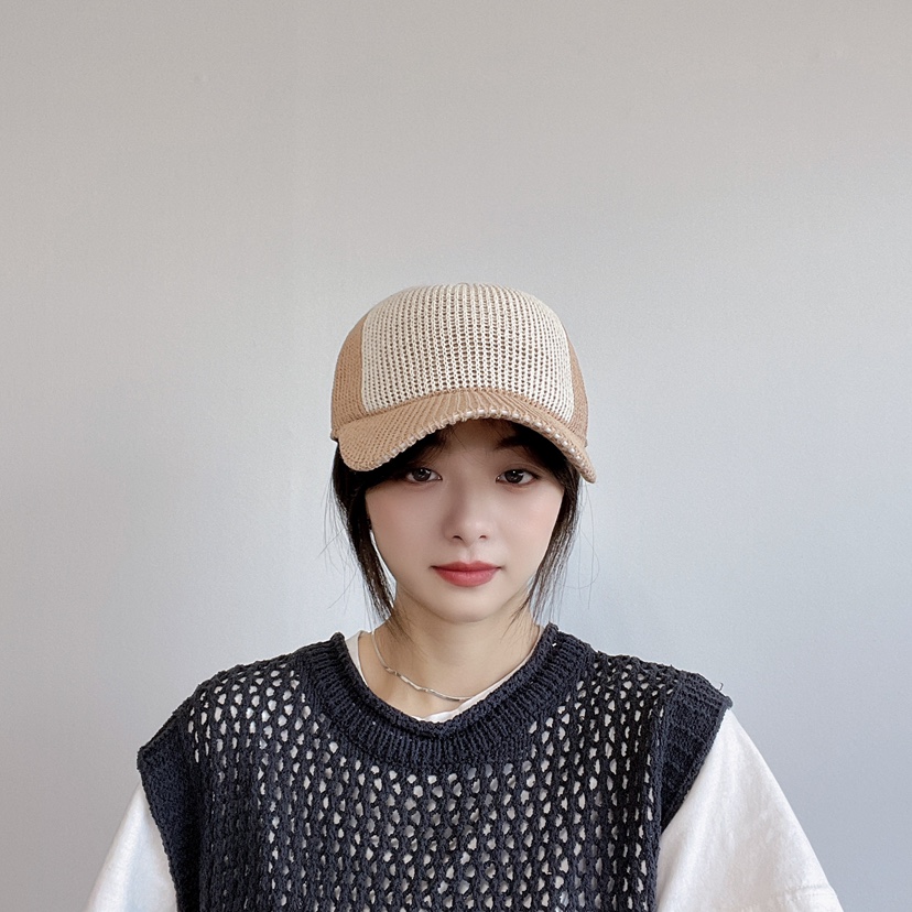 LOVELY HAT韓國直郵㊣女裝新品25春夏休閑人氣推薦熱賣帽子LOVELY HAT帽子