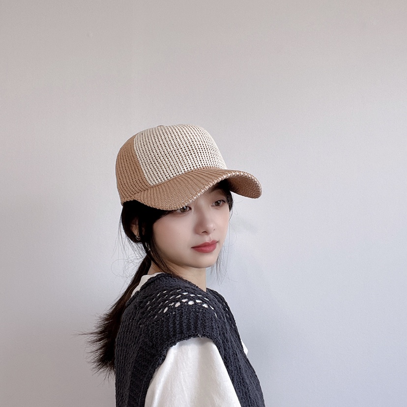 LOVELY HAT韓國直郵㊣女裝新品25春夏休閑人氣推薦熱賣帽子LOVELY HAT帽子