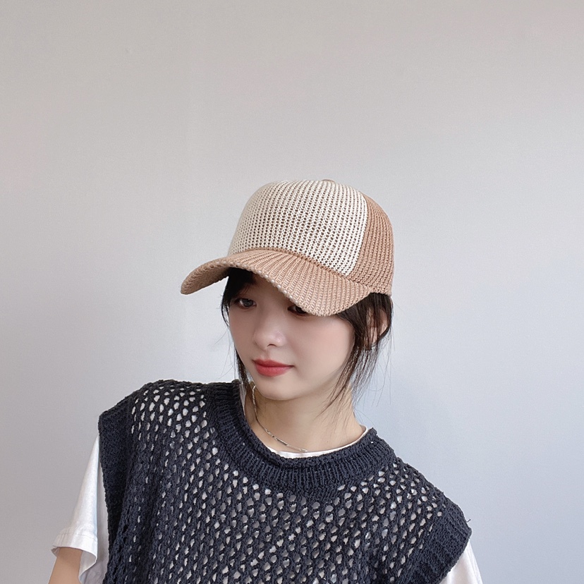 LOVELY HAT韓國直郵㊣女裝新品25春夏休閑人氣推薦熱賣帽子LOVELY HAT帽子