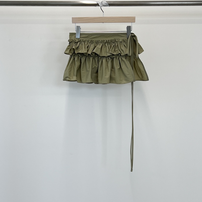 ANOTHER AVENUE韓國㊣直郵東大門代購女裝新品推薦休閑短裙ANOTHER AVENUE短裙圖色2