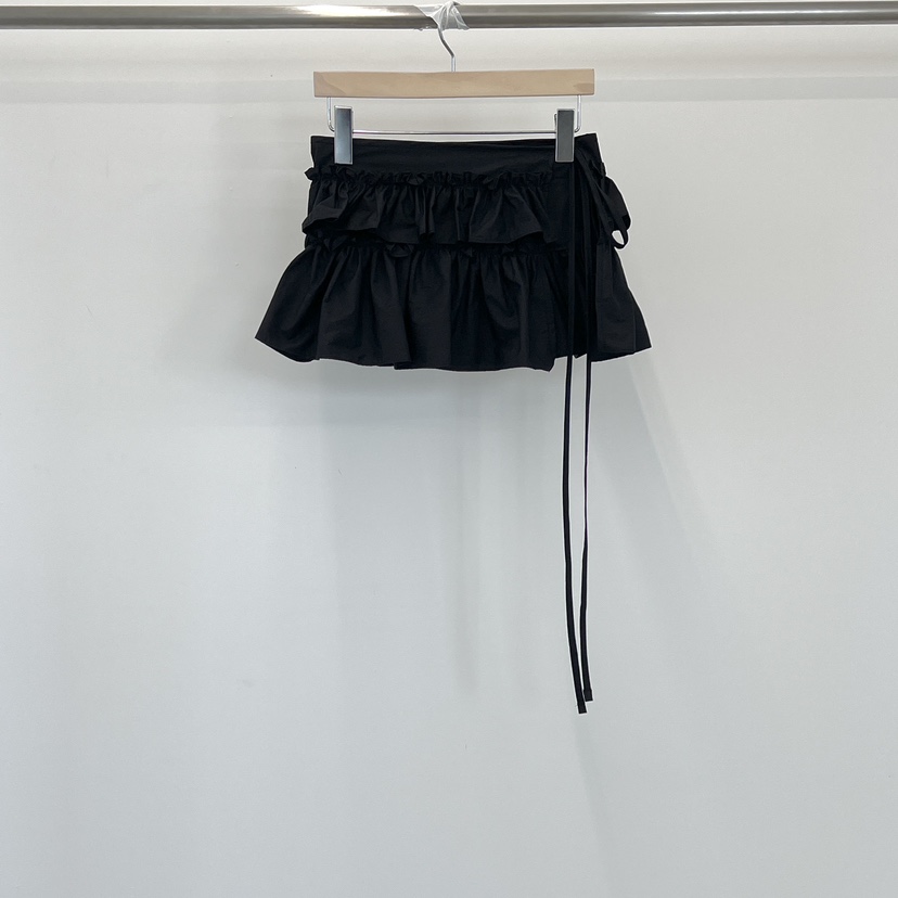 ANOTHER AVENUE韓國㊣直郵東大門代購女裝新品推薦休閑短裙ANOTHER AVENUE短裙圖色4