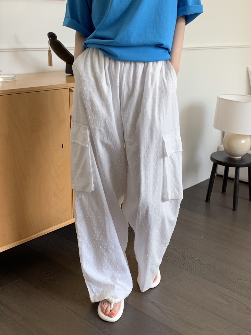 ZITTEN直郵韓國代購㊣女裝新款推薦25春夏人氣熱賣休閑休閑褲ZITTEN休閑褲