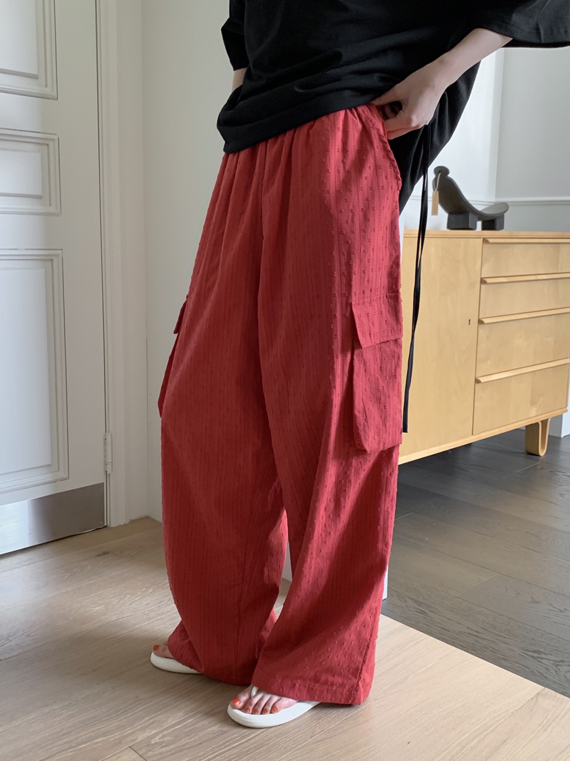 ZITTEN直郵韓國代購㊣女裝新款推薦25春夏人氣熱賣休閑休閑褲ZITTEN休閑褲