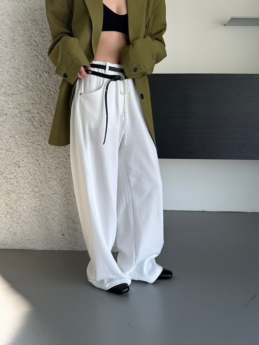 UNBOUND直郵韓國代購㊣女裝新款時尚熱賣休閑人氣25春夏休閑褲UNBOUND休閑褲