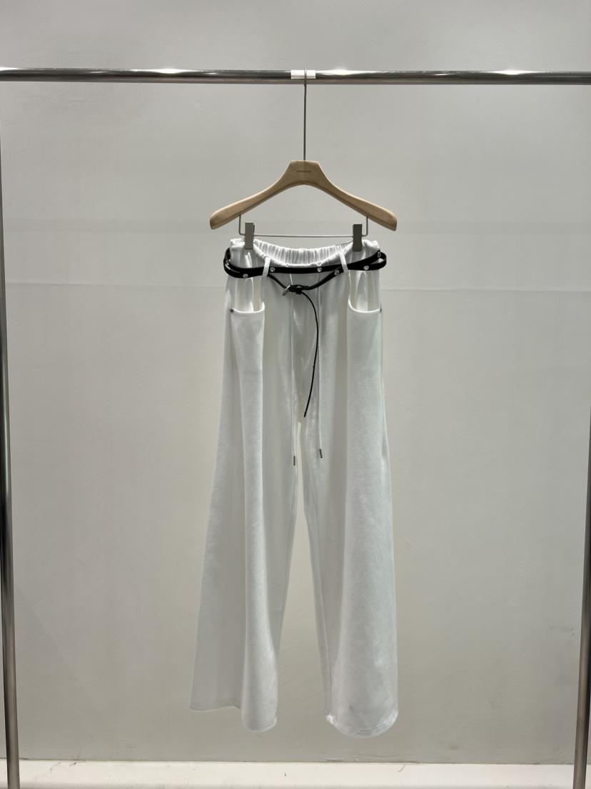 UNBOUND直郵韓國代購㊣女裝新款時尚熱賣休閑人氣25春夏休閑褲UNBOUND休閑褲