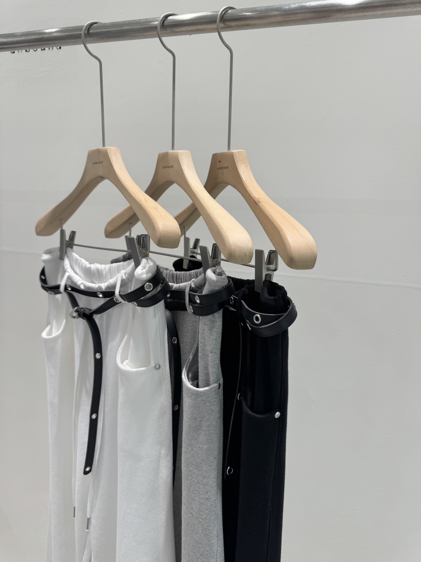 UNBOUND直郵韓國代購㊣女裝新款時尚熱賣休閑人氣25春夏休閑褲UNBOUND休閑褲