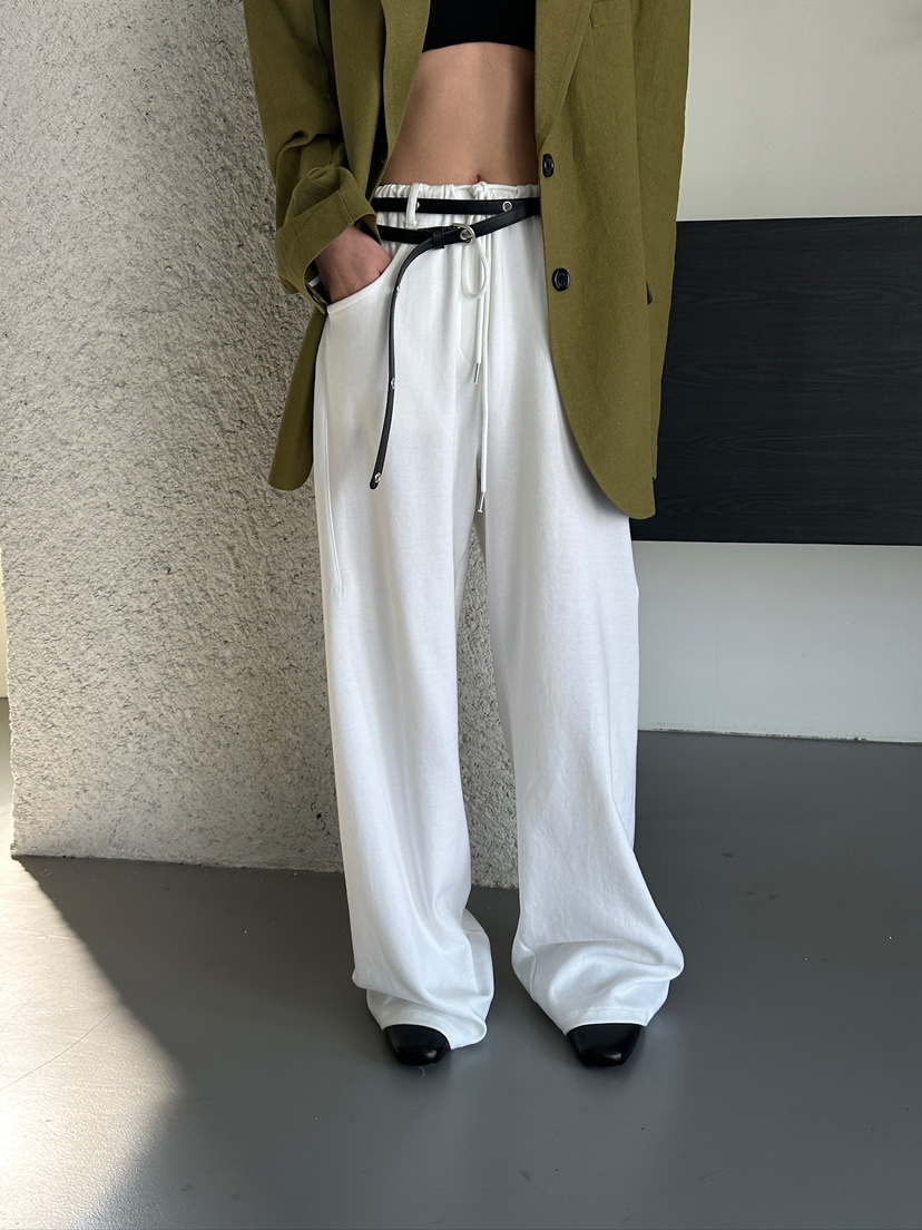 UNBOUND直郵韓國代購㊣女裝新款時尚熱賣休閑人氣25春夏休閑褲UNBOUND休閑褲圖色1