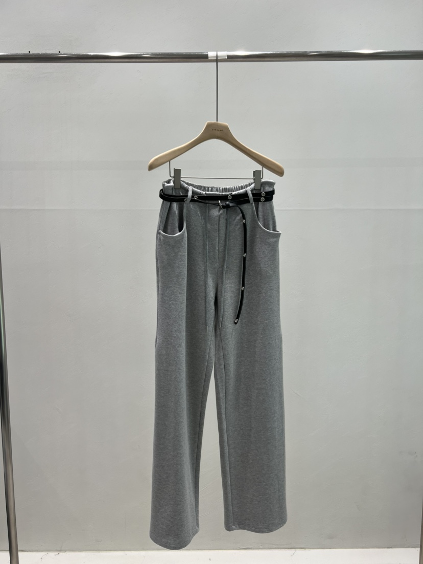 UNBOUND直郵韓國代購㊣女裝新款時尚熱賣休閑人氣25春夏休閑褲UNBOUND休閑褲圖色2