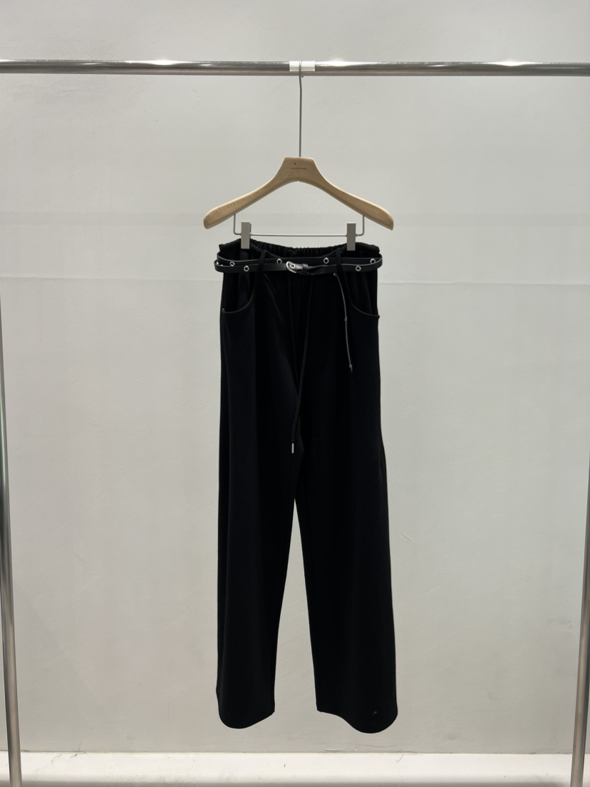 UNBOUND直郵韓國代購㊣女裝新款時尚熱賣休閑人氣25春夏休閑褲UNBOUND休閑褲圖色3