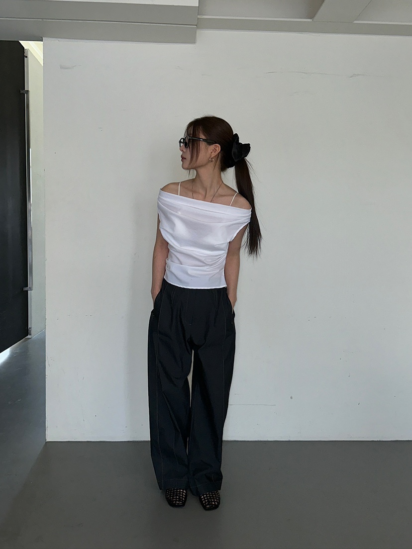 UNBOUND韓國直郵㊣女裝新品25春夏人氣休閑熱賣推薦時尚休閑褲UNBOUND休閑褲