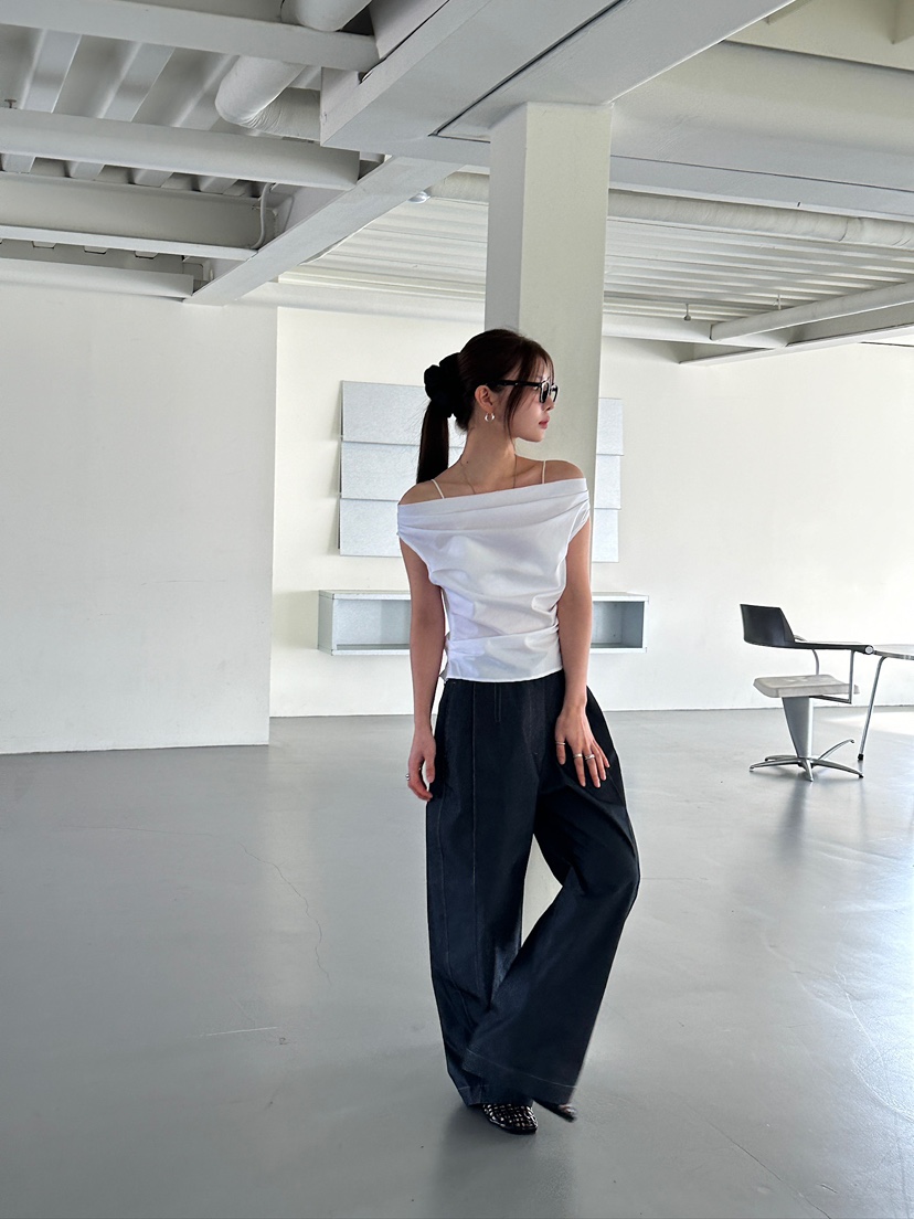 UNBOUND韓國直郵㊣女裝新品25春夏人氣休閑熱賣推薦時尚休閑褲UNBOUND休閑褲