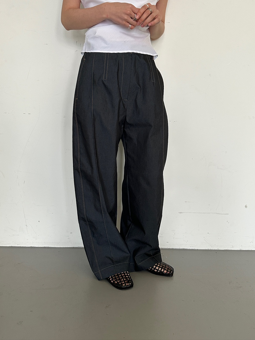 UNBOUND韓國直郵㊣女裝新品25春夏人氣休閑熱賣推薦時尚休閑褲UNBOUND休閑褲圖色1