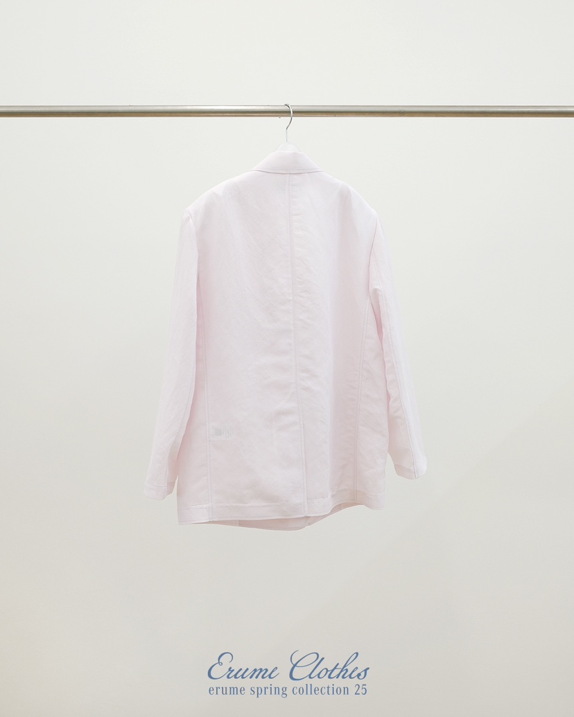 ERUME韓國㊣直郵東大門代購女裝新品時尚熱賣推薦人氣25春夏夾克ERUME夾克